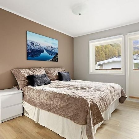 Fint Hus I Flam Villa Aurland Exterior foto