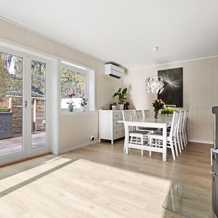 Fint Hus I Flam Villa Aurland Exterior foto
