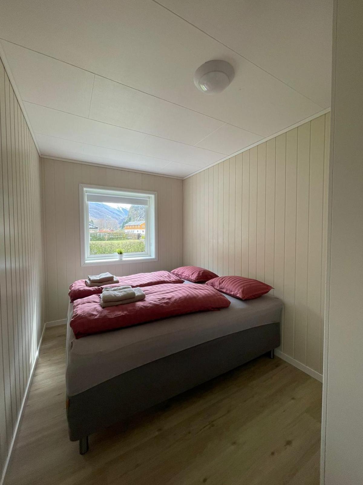 Fint Hus I Flam Villa Aurland Cameră foto