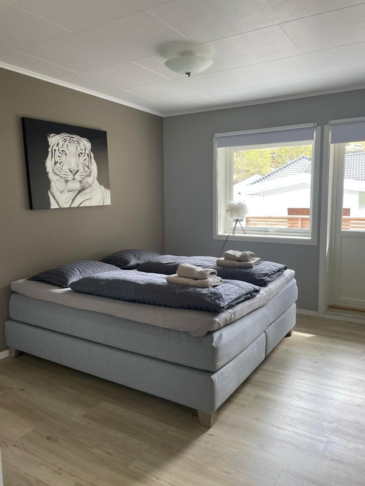 Fint Hus I Flam Villa Aurland Exterior foto